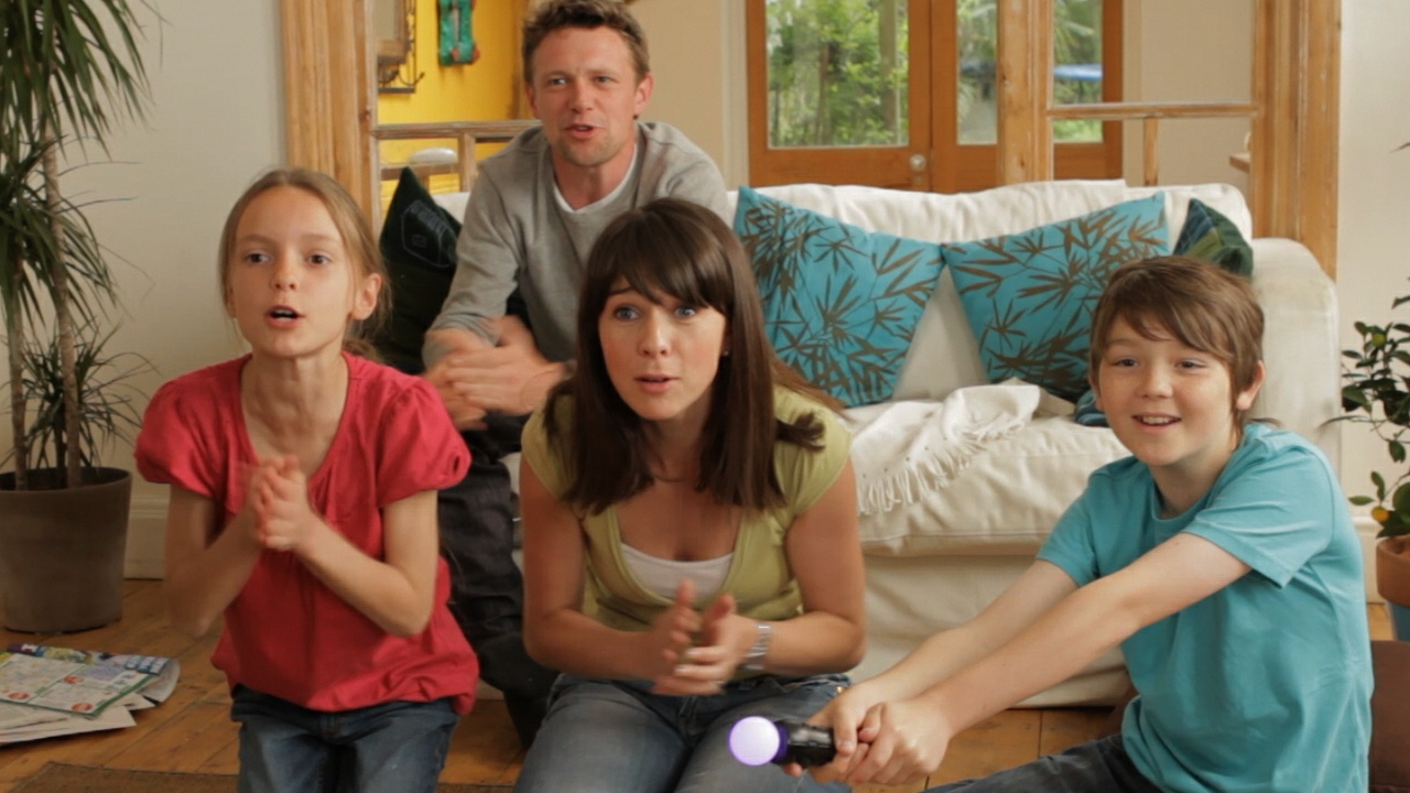 Eye Pet Move Edition